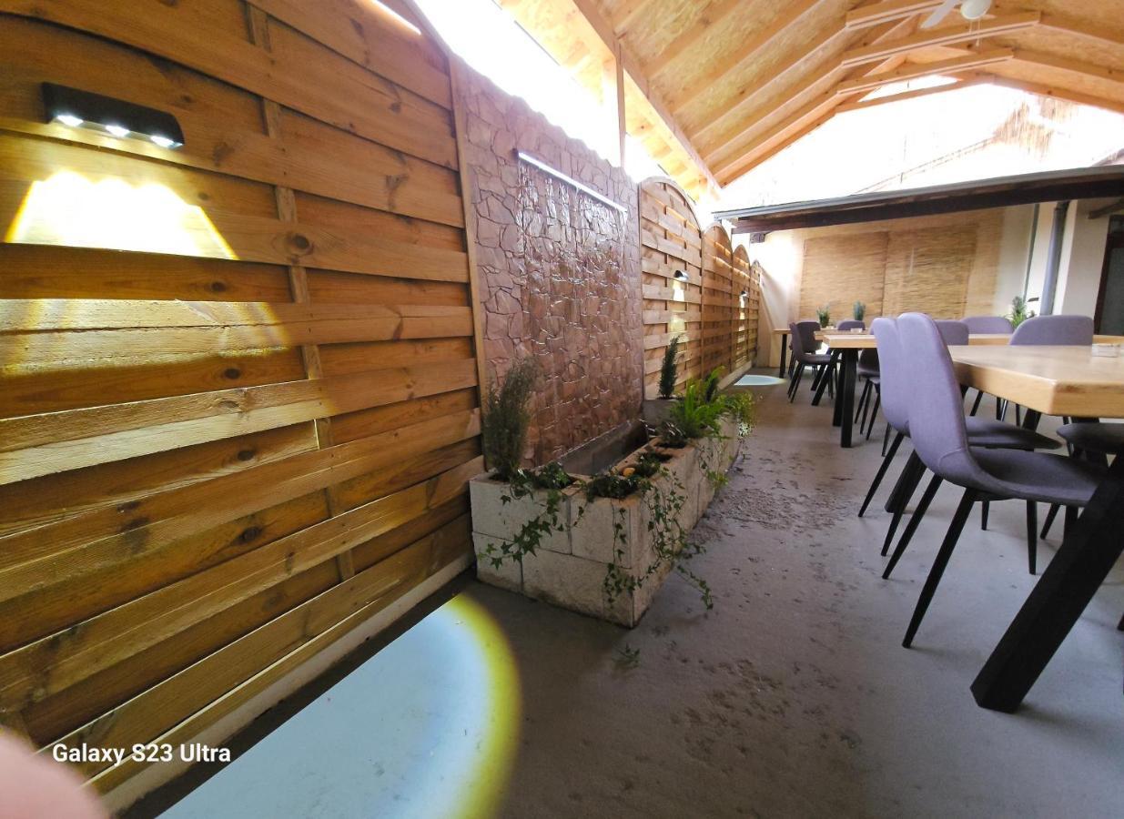 Villa Bonaca Vukovar Exterior foto